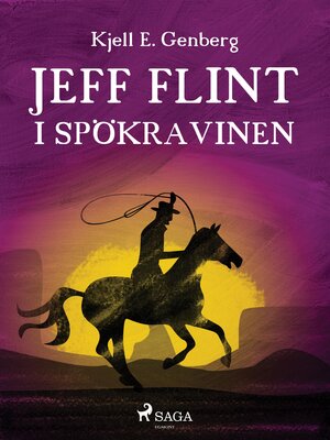 cover image of Jeff Flint i spökravinen